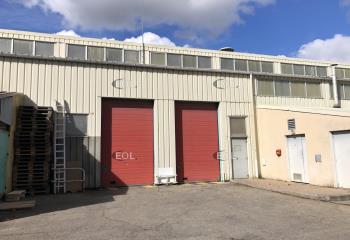 Location activité/entrepôt (69440) - 1780 m²  à Mornant - 69440
