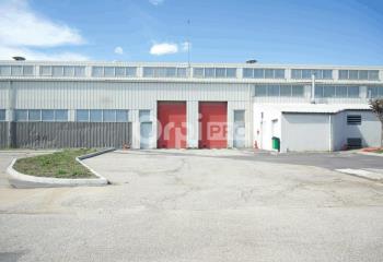 Location activité/entrepôt (69440) - 254 m²  à Mornant - 69440