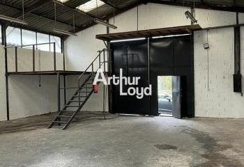 Location activité/entrepôt Mouans-Sartoux (06370) - 165 m²  à Mouans-Sartoux - 06370