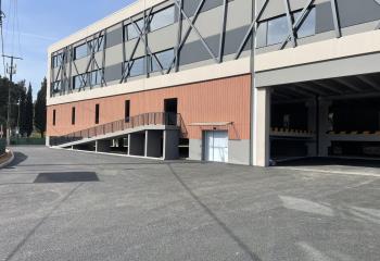 Local d'activité à louer - Parc d'activités La Plaine  à Mougins - 06250