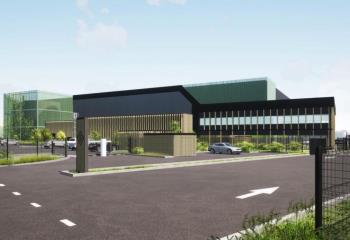 Entrepôt logistique à louer - Proche A13, A84, A88  à Moult - 14370