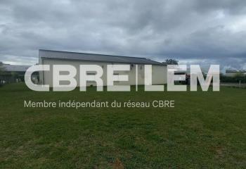 Location activité/entrepôt Moult (14370) - 318 m²