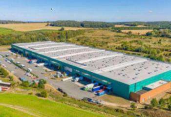 Location cellule d'entrepôt - Proche A1 et Roissy CDG  à Moussy-le-Neuf - 77230