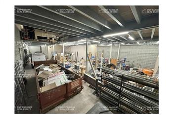Location activité/entrepôt Mouvaux (59420) - 786 m²  à Mouvaux - 59420
