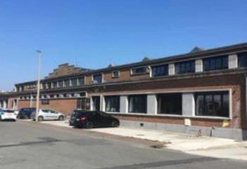Location bâtiment industriel - Proximité A22  à Mouvaux - 59420
