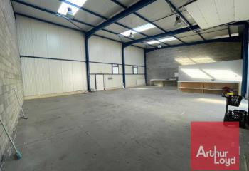 Location activité/entrepôt Mudaison (34130) - 204 m²  à Mudaison - 34130