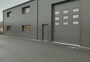 Local d'activité à louer - Proche circuit 24h et A28
