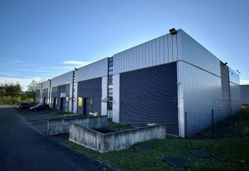 Location activité/entrepôt Mundolsheim (67450) - 1847 m²  à Mundolsheim - 67450