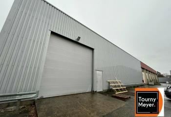 Location activité/entrepôt Muret (31600) - 750 m²  à Muret - 31600