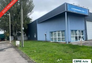 Local d'activités à louer - Quartier Marcel Brot  à Nancy - 54000