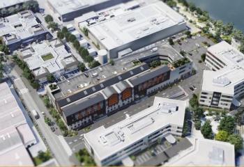 Location entrepôt - Proche A86 et RER A  à Nanterre - 92000