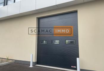 Location activité/entrepôt Nanterre (92000) - 970 m²