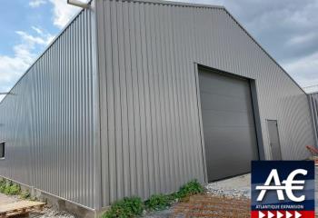 Location activité/entrepôt Nantes (44000) - 212 m²  à Nantes - 44000