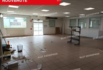 Local d'activité à louer - Proximité Centre Paridis et bus  à Nantes - 44000