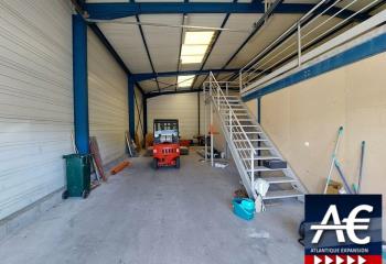 Location activité/entrepôt Nantes (44000) - 336 m²