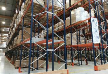 Location entrepôt - Proximité Paris et Roissy  à Nanteuil-le-Haudouin - 60440