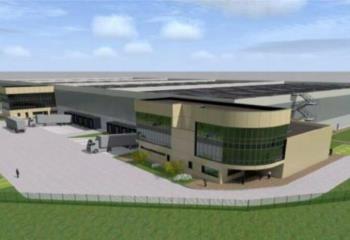 Bâtiment d'activités à louer - Proche Roissy CDG  à Nanteuil-le-Haudouin - 60440