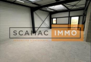 Local d'activité à louer - Proche A140  à Nanteuil-lès-Meaux - 77100