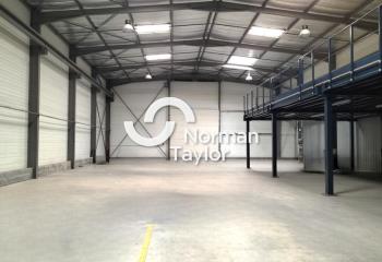 Location activité/entrepôt Narbonne (11100) - 1400 m²  à Narbonne - 11100