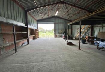 Location activité/entrepôt Nègrepelisse (82800) - 174 m²  à Nègrepelisse - 82800