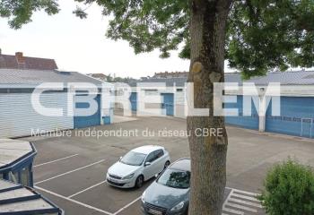 Location activité/entrepôt Neufchâtel-en-Bray (76270) - 1650 m²