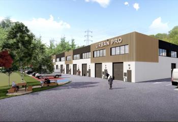Location entrepôt - Proche Paris et RER A  à Neuilly-Plaisance - 93360