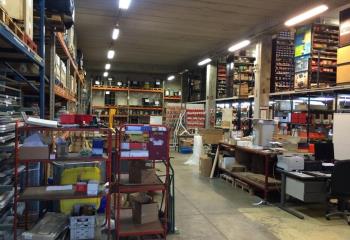 Location activité/entrepôt Neuilly-sur-Marne (93330) - 542 m²  à Neuilly-sur-Marne - 93330