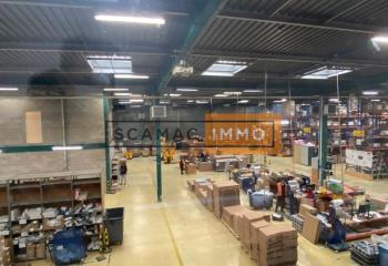 Location activité/entrepôt Neuilly-sur-Marne (93330) - 5431 m²  à Neuilly-sur-Marne - 93330