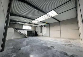 Location activité/entrepôt Neuville-en-Ferrain (59960) - 2691 m²  à Neuville-en-Ferrain - 59960