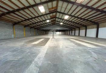 Location activité/entrepôt Neuville-en-Ferrain (59960) - 1834 m²