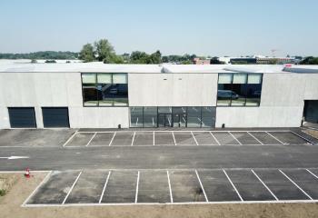Location activité/entrepôt Neuville-en-Ferrain (59960) - 2691 m²
