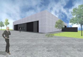 Location entrepôt - A22 Sortie N°18  à Neuville-en-Ferrain - 59960