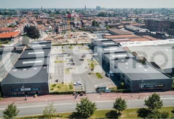Location activité/entrepôt Neuville-en-Ferrain (59960) - 420 m²  à Neuville-en-Ferrain - 59960