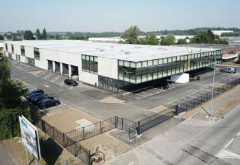 Location locaux d'activité - Proximité métropole Lilloise  à Neuville-en-Ferrain - 59960