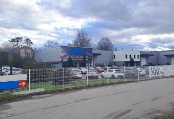 Local d'activité à louer - Accès A46 et bus  à Neuville-sur-Saône - 69250