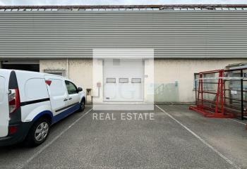 Location local d'activités - Nord Lyon  à Neuville-sur-Saône - 69250