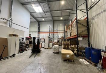 Locaux d'activité à louer - Parc Neuville Industrie  à Neuville-sur-Saône - 69250