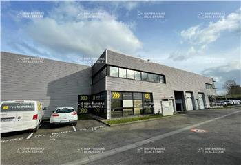 Locaux d'activité à louer - Proximité A35  à Niederhausbergen - 67207