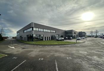 Location bureaux/entrepôt - Proximité A4 et TGV  à Niederhausbergen - 67207
