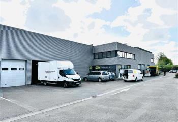 Location hall d'activités - Proche A35 et transports  à Niederhausbergen - 67207
