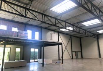 Location activité/entrepôt Nieppe (59850) - 669 m²  à Nieppe - 59850