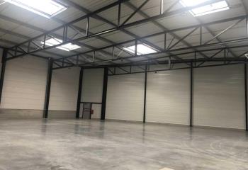 Location activité/entrepôt Nieppe (59850) - 470 m²  à Nieppe - 59850