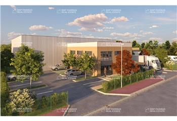 Location activité/entrepôt Nieppe (59850) - 2378 m²  à Nieppe - 59850