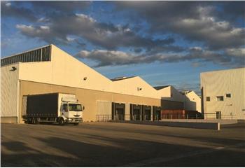 Location entrepôt logistique - Proche A9 et A54  à Nîmes - 30000