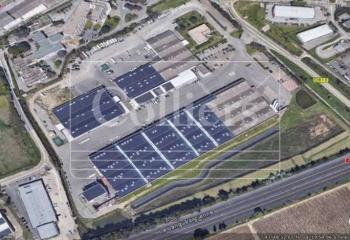 Location activité/entrepôt Nîmes (30000) - 2508 m²  à Nîmes - 30000