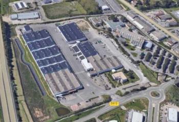 Location activité/entrepôt Nîmes (30000) - 18894 m²  à Nîmes - 30000