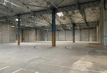 Entrepôt logistique à louer - Proximité A9 et A54  à Nîmes - 30000