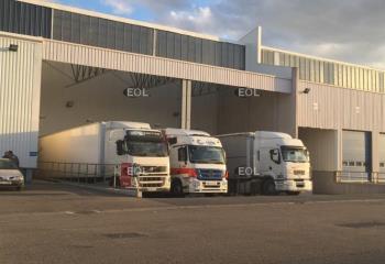 Location activité/entrepôt Nîmes (30000) - 14860 m²  à Nîmes - 30000