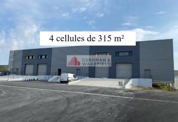 Locaux d'activités à louer - Proximité A9 et A54  à Nîmes - 30000