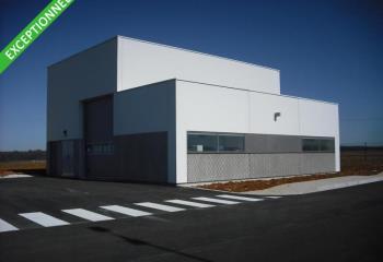 Location atelier - Pôle Technologique - Proche A31  à Nogent - 52800